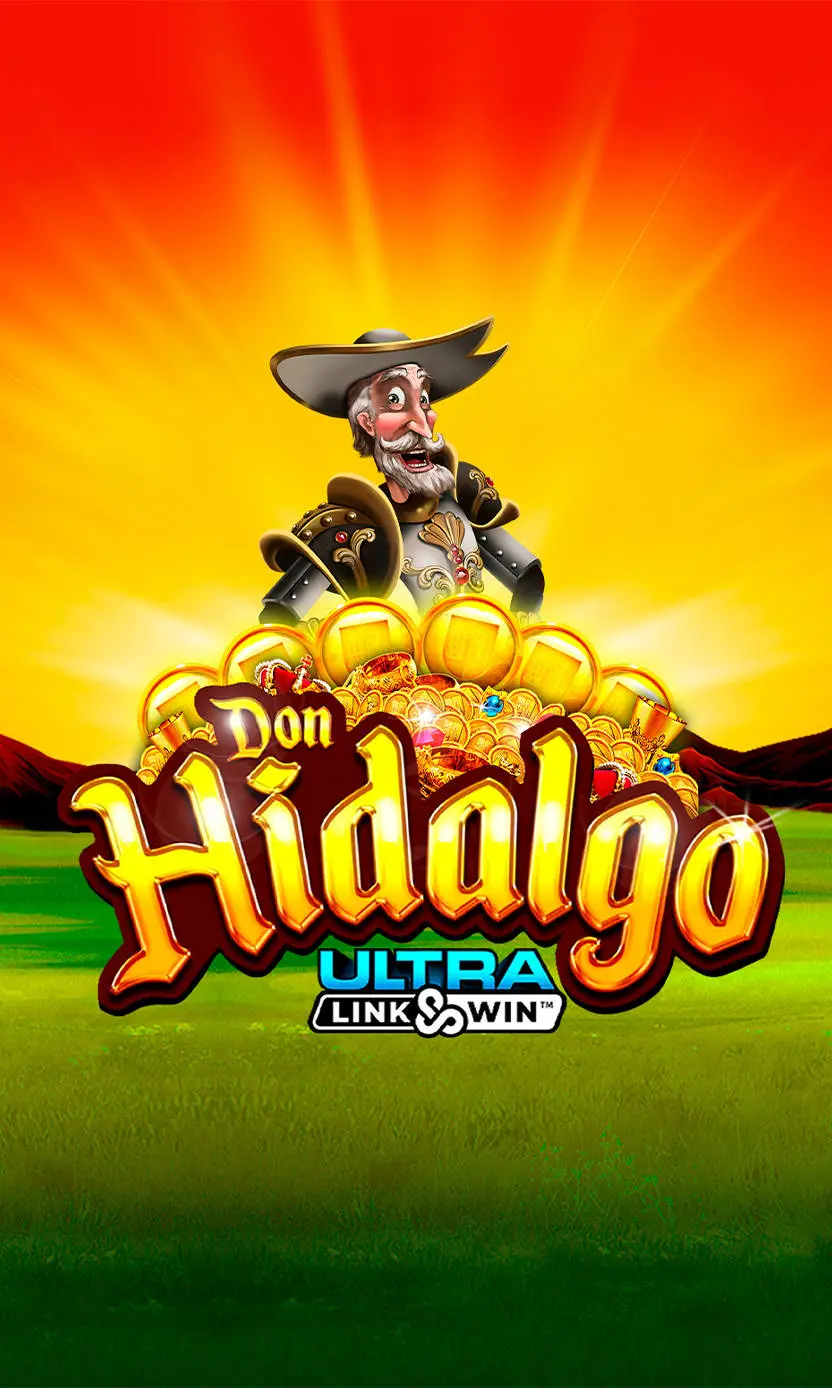 Don Hidalgo Ultra (Link & Win)