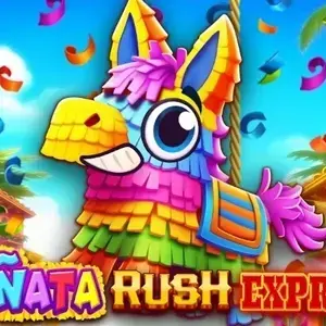 Piñata Rush Express
